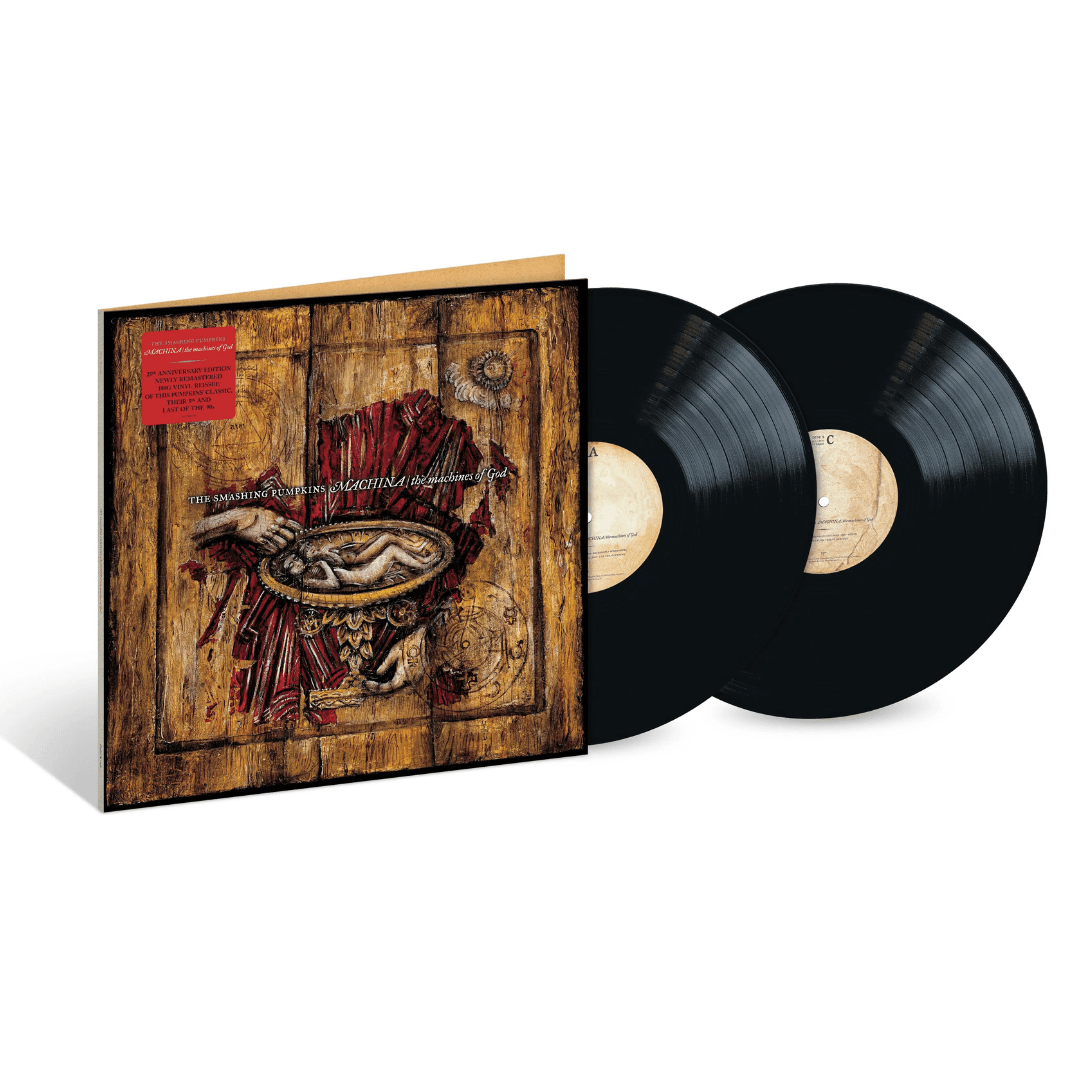 The Smashing Pumpkins - Machina - {vinyl LP}
