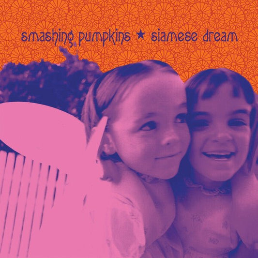 The Smashing Pumpkins - Siamese Dream - {vinyl LP}