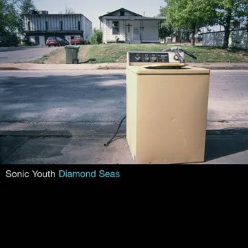 Sonic Youth - Diamond Seas - RSD 2026 White {vinyl LP}