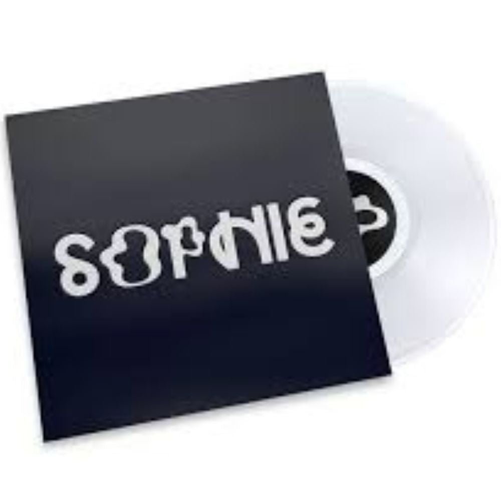 Sophie - Product - Clear{vinyl LP}