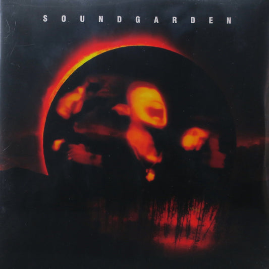 Soundgarden - Superunknown - {vinyl LP}
