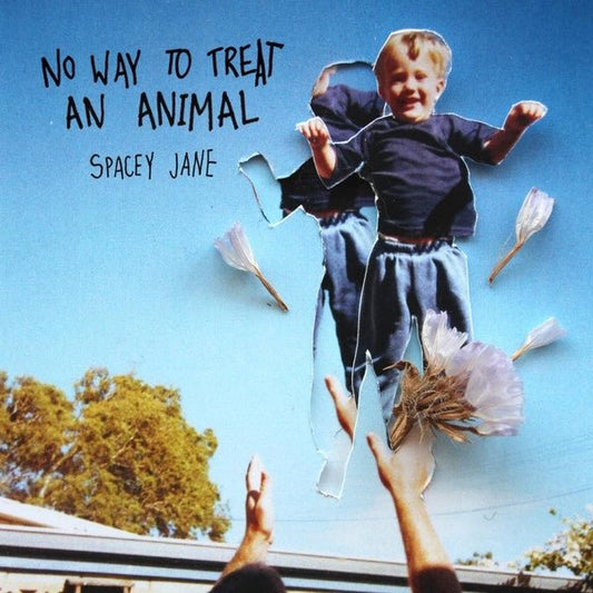 Spacey Jane - No Way To Treat An Animal EP - 12" Vinyl Record