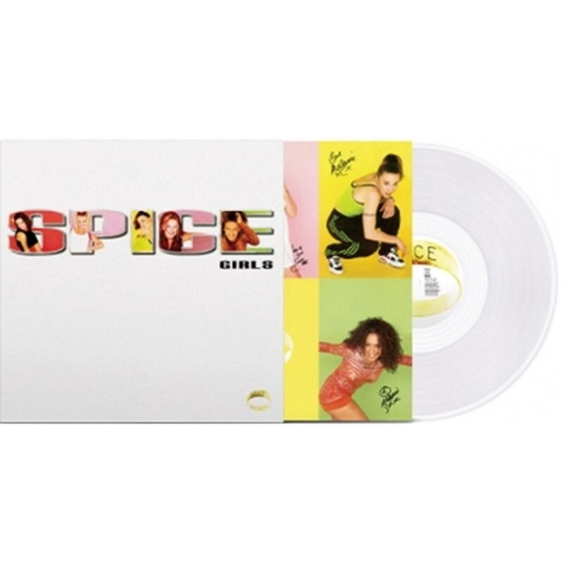 Spice Girls - Spice Girls - Clear{vinyl LP}