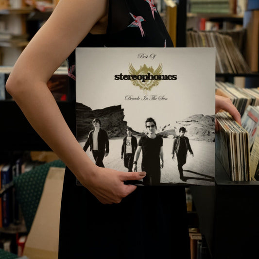 Stereophonics - Best Of Stereophonics: Decade In The Sun - {vinyl LP}