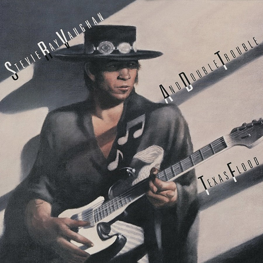 Stevie Ray Vaughan - Texas Flood - {vinyl LP}