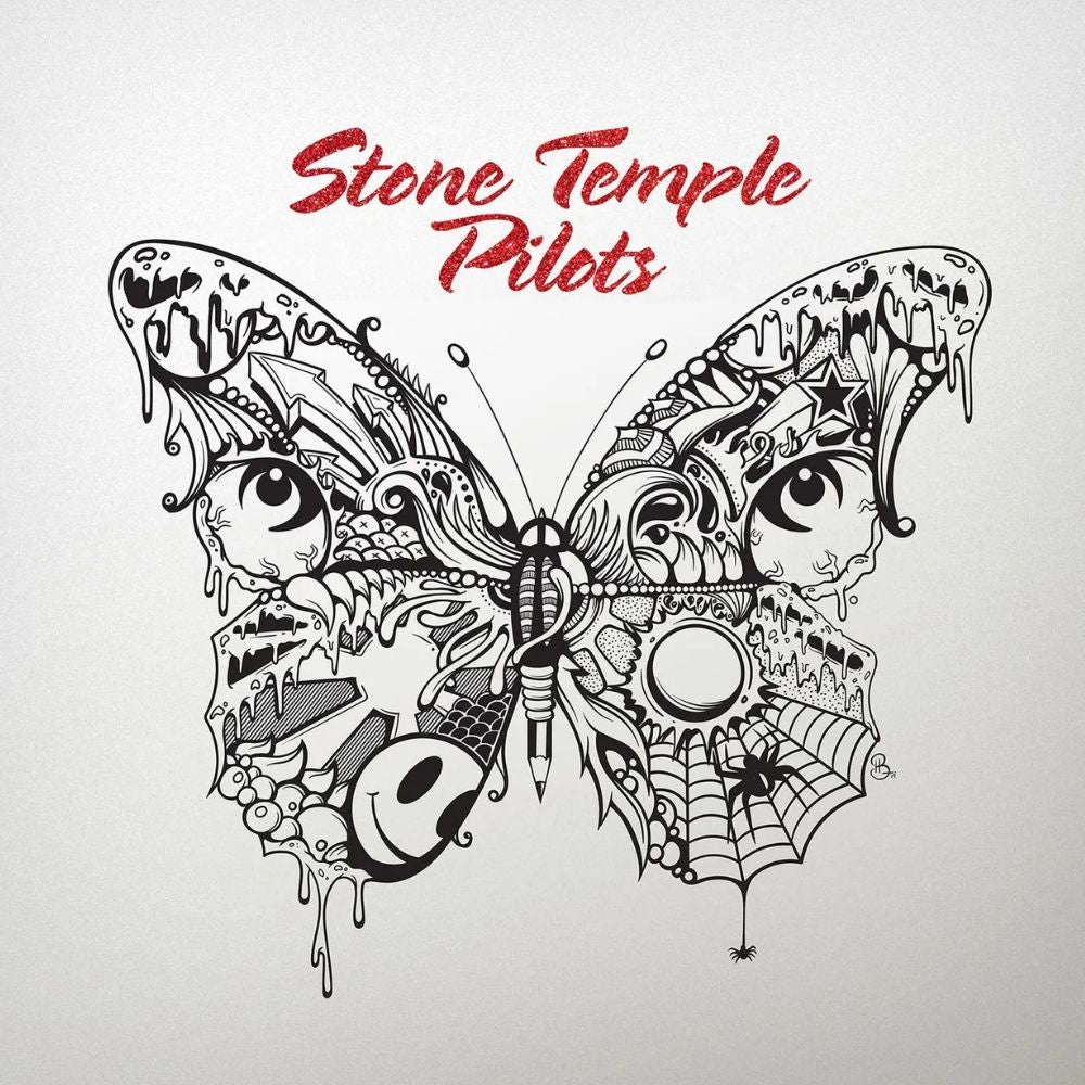 Stone Temple Pilots - Stone Temple Pilots - {vinyl LP}