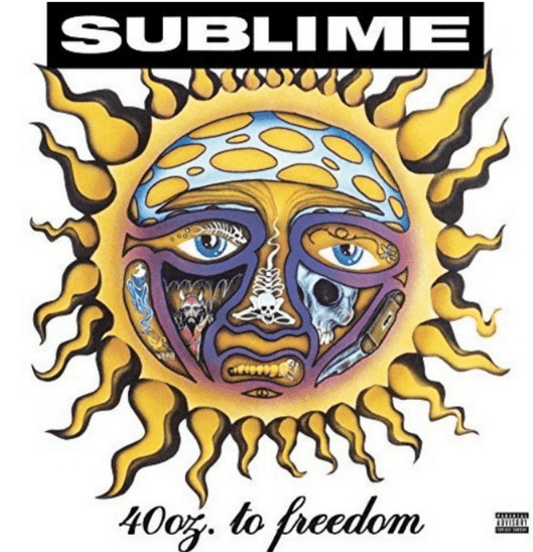 Sublime - 40oz. To Freedom - {vinyl LP}