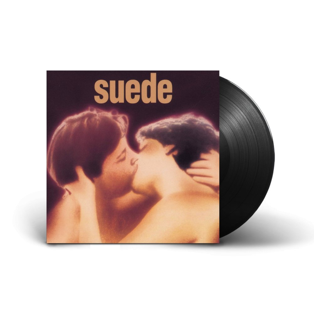Suede - Suede - {vinyl LP}