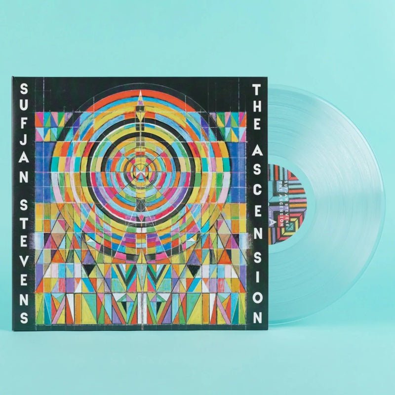 Sufjan Stevens - The Ascension - Clear{vinyl LP}