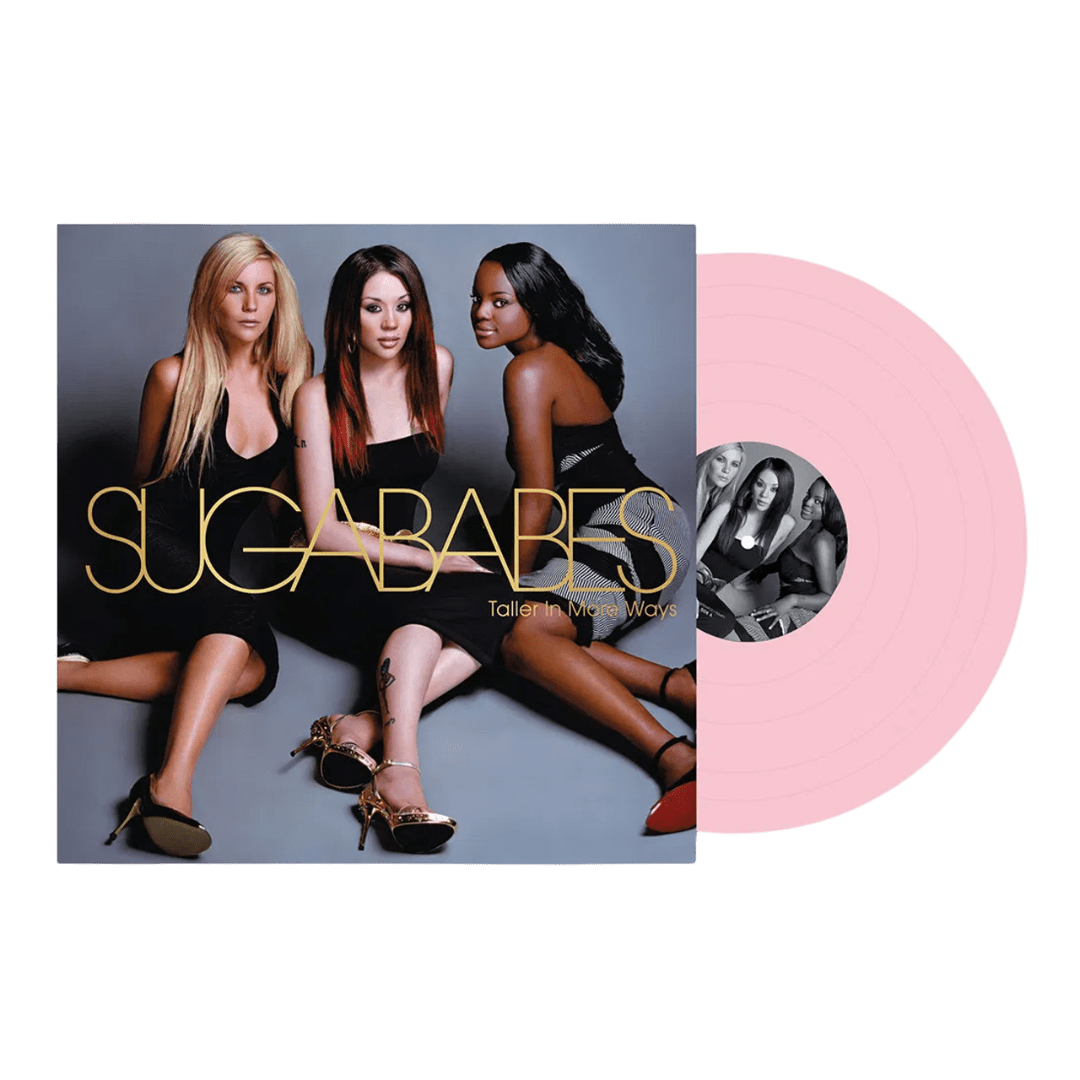 Sugababes - Taller In More Ways - RSD 2025 Pink{vinyl LP}
