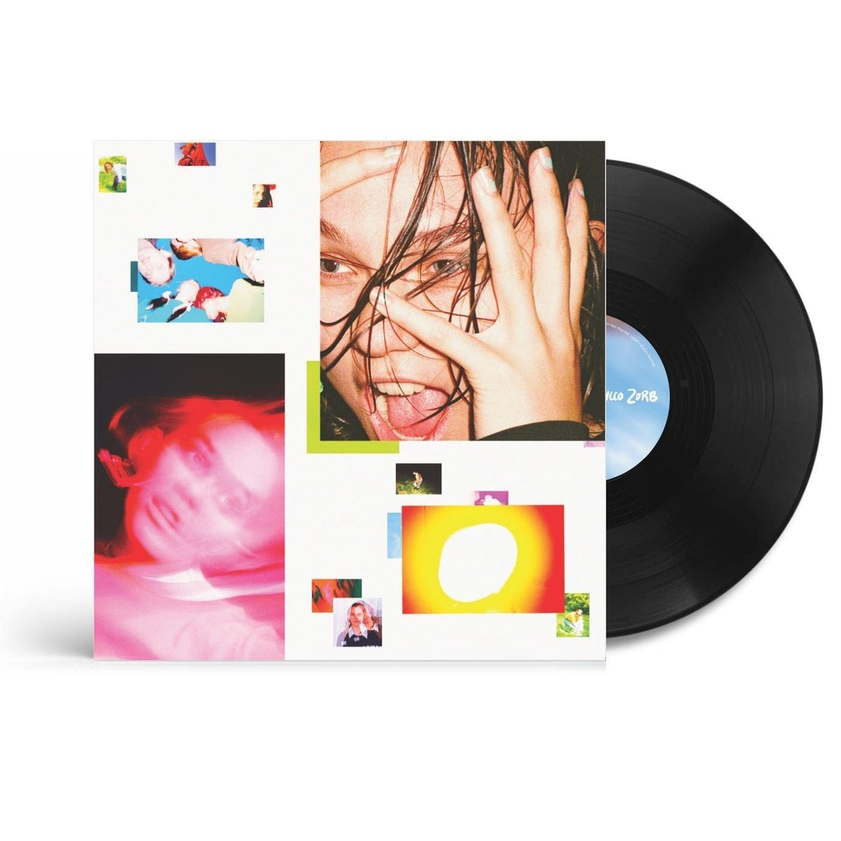 Sycco - Zorb - Eco-Wax{vinyl LP}