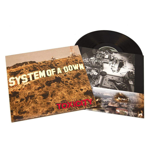 System of a Down - Toxicity - {vinyl LP}