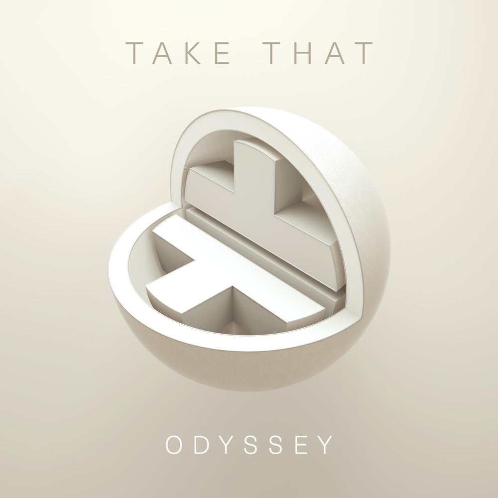 Take That - Odyssey -{vinyl LP}