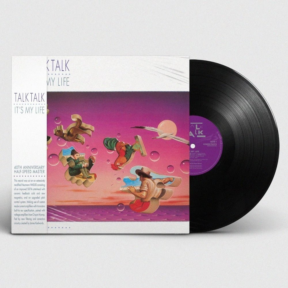 Talk Talk - It's My Life - 40th Anniversary{vinyl LP}