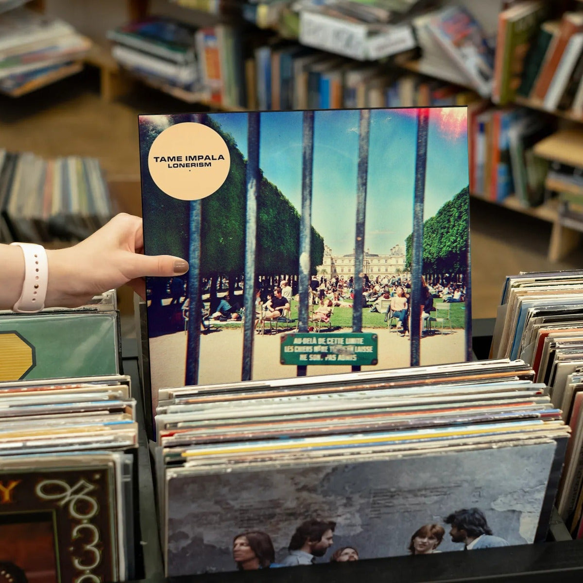Tame Impala - Lonerism - {Vinyl LP}