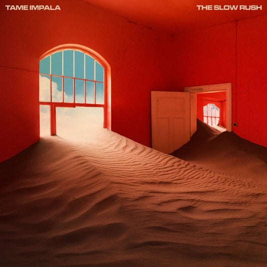 Tame Impala - The Slow Rush - {Vinyl LP}
