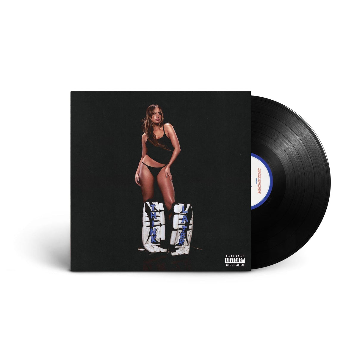 Tate Mcrae - Think Later -{vinyl LP}