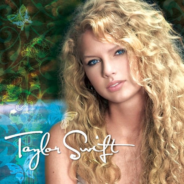 Taylor Swift - Taylor Swift -{vinyl LP}