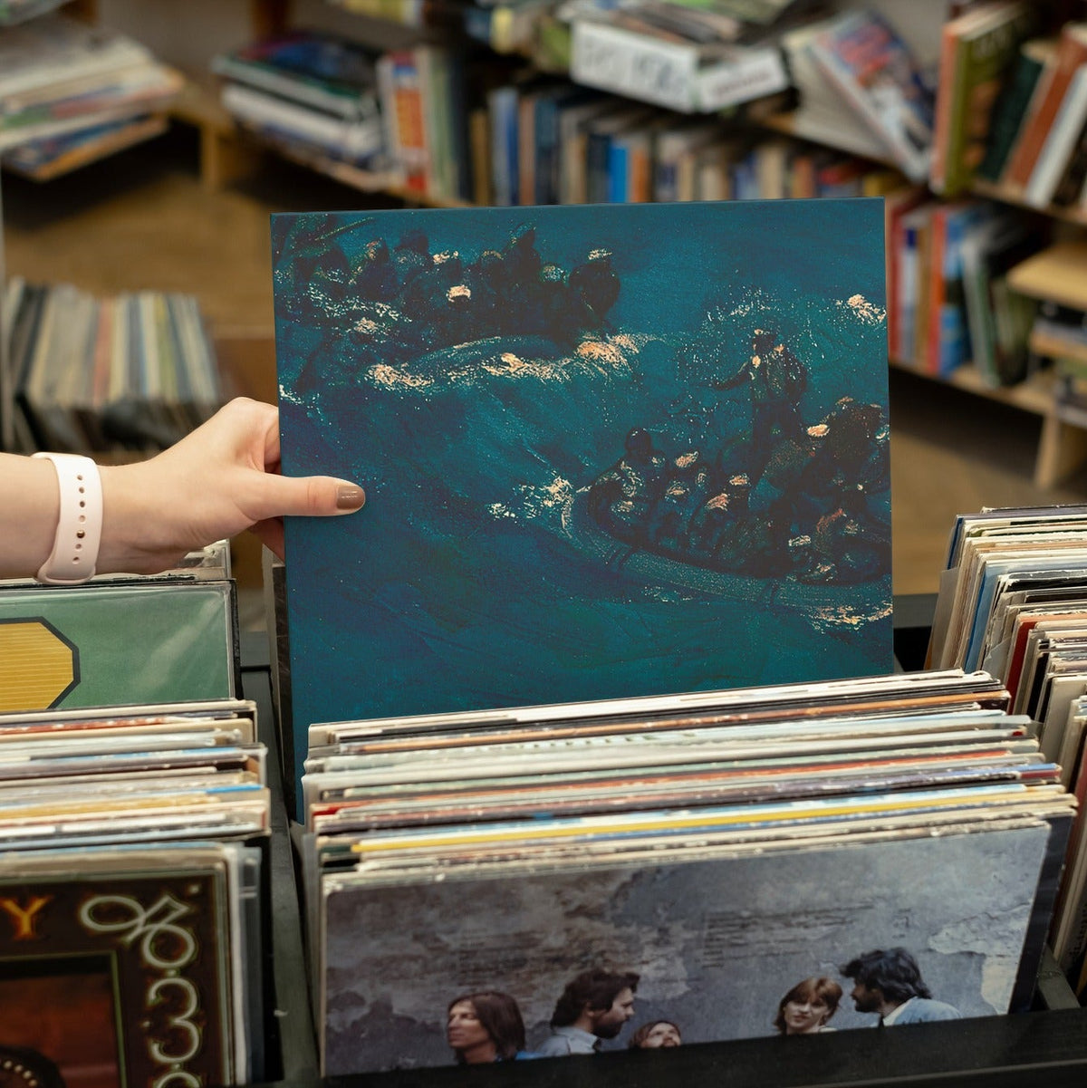The Avalanches - Since I Left You - {vinyl LP}