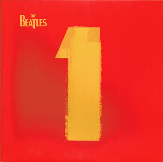 The Beatles - 1 - {vinyl LP}