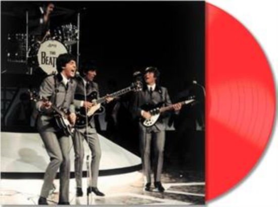 The Beatles - Live Vol. 1 - Red{vinyl LP}