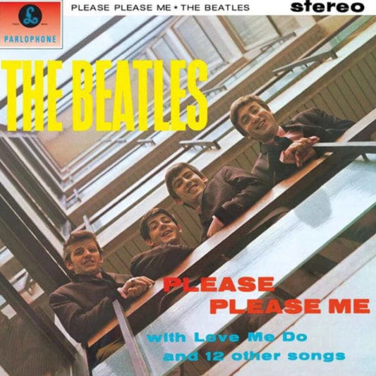 The Beatles - Please Please Me - {vinyl LP}