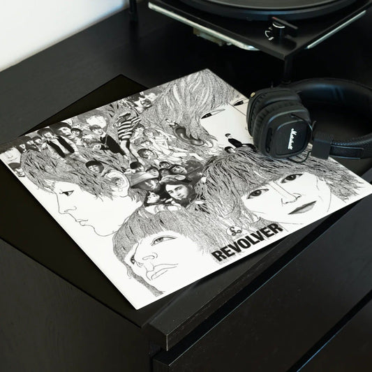 The Beatles - Revolver - {vinyl LP}