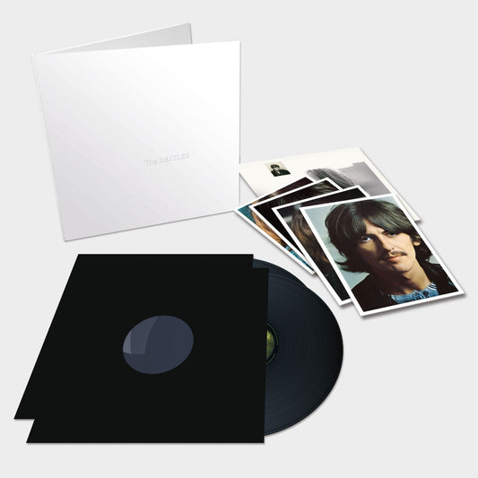 The Beatles - The Beatles (The White Album) - {vinyl LP}