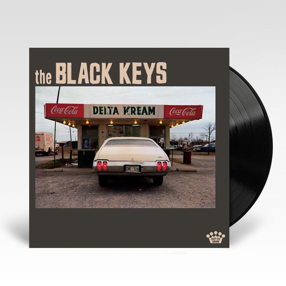 The Black Keys - Delta Kream - {vinyl LP}