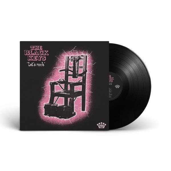 The Black Keys - Let's Rock - {vinyl LP}