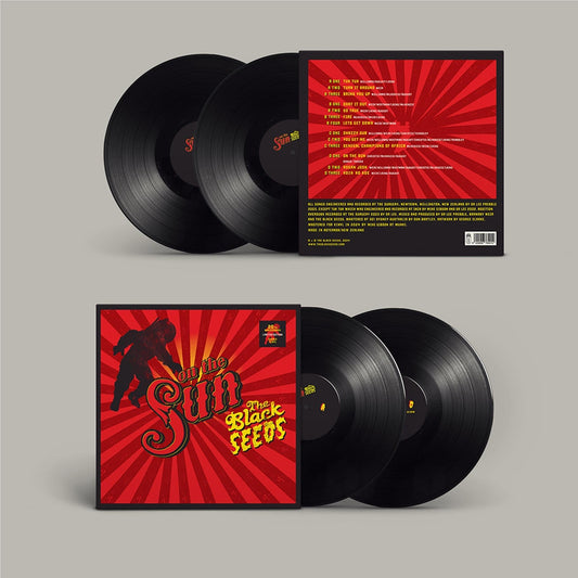 The Black Seeds - On The Sun - 20th Anniversary Edition - {vinyl LP}