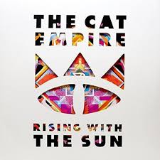 The Cat Empire – Rising with the Sun - {Vinyl LP}
