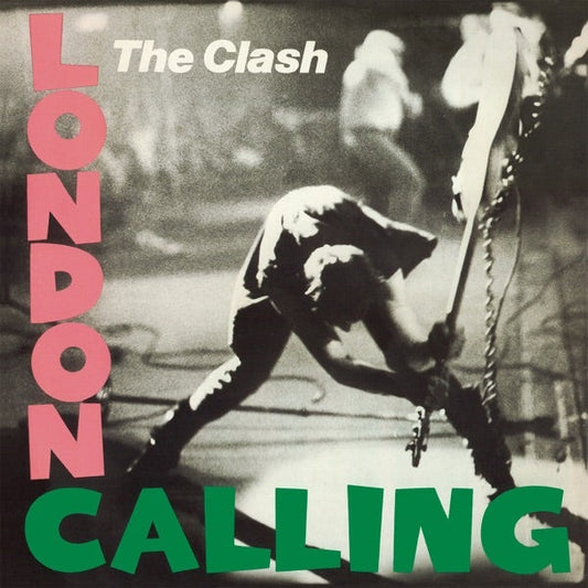 The Clash - London Calling - {vinyl LP}