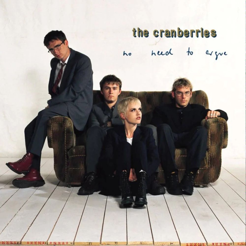 The Cranberries - No Need To Argue (Expanded Edition) -{vinyl LP}