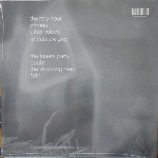 The Cure - Faith - {vinyl LP}