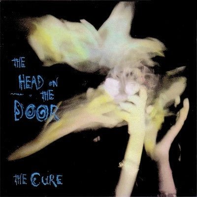 The Cure - The Head On The Door - {vinyl LP}