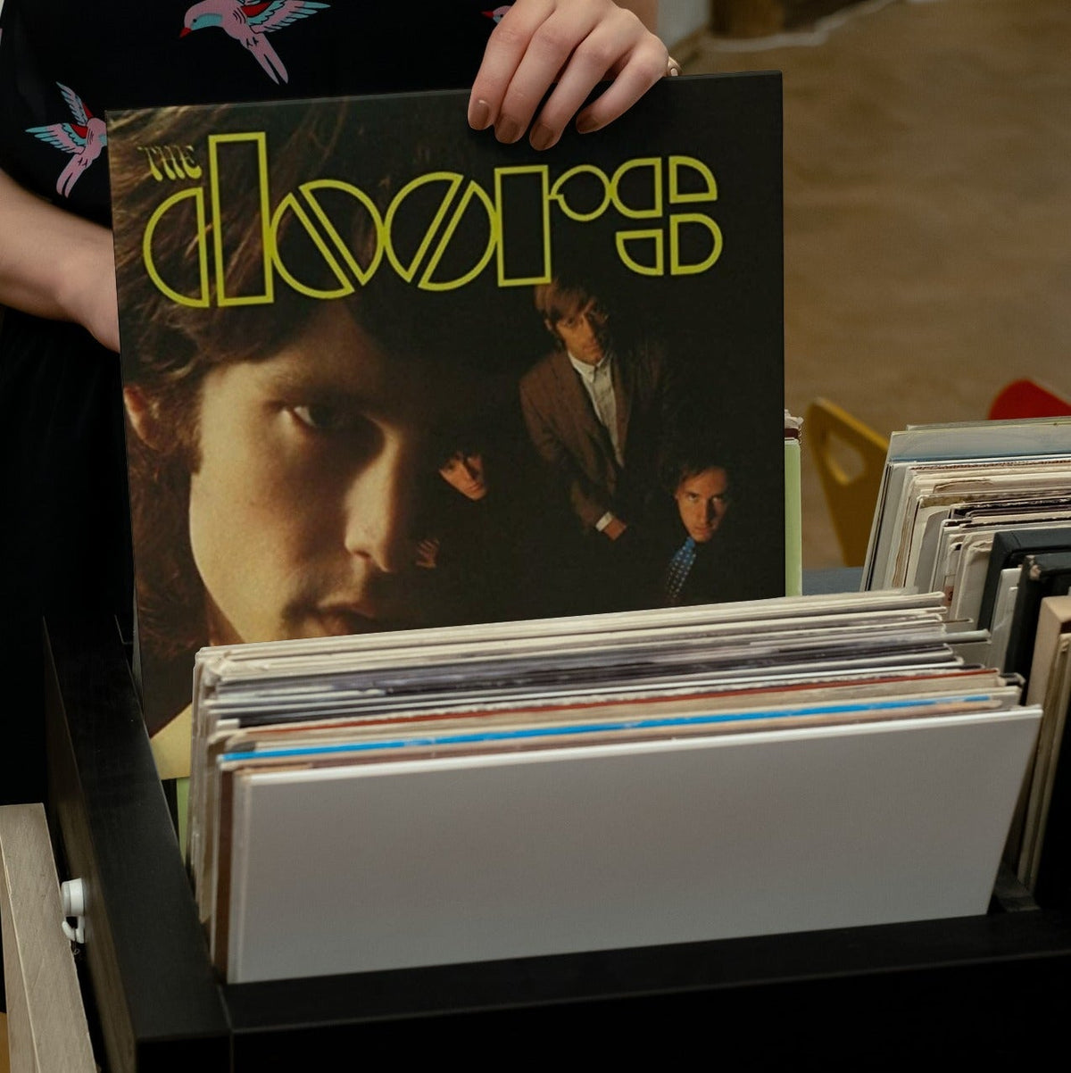 The Doors - The Doors - {vinyl LP}