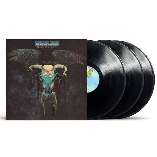 The Eagles - One Of Those Nights (Deluxe 3LP Edition) - {vinyl LP}