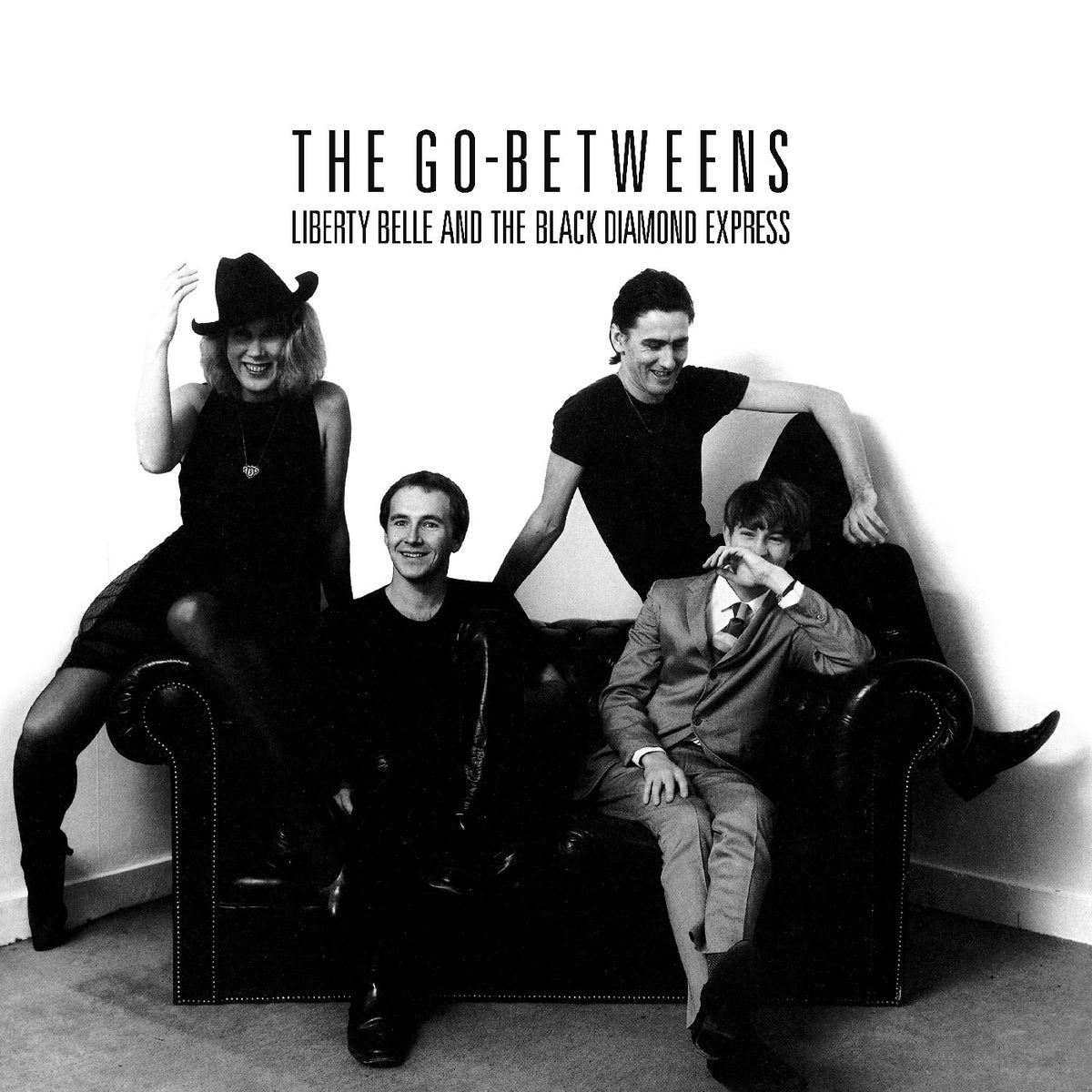 The Go-Betweens - Liberty Belle and the Black Diamond Express - {Vinyl LP}
