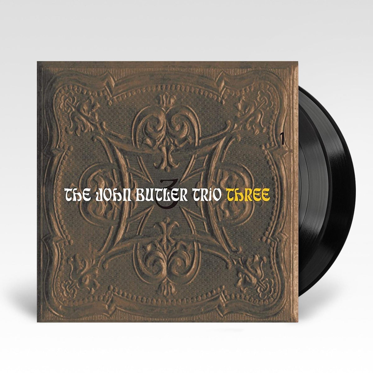 The John Butler Trio - Three - {vinyl LP}