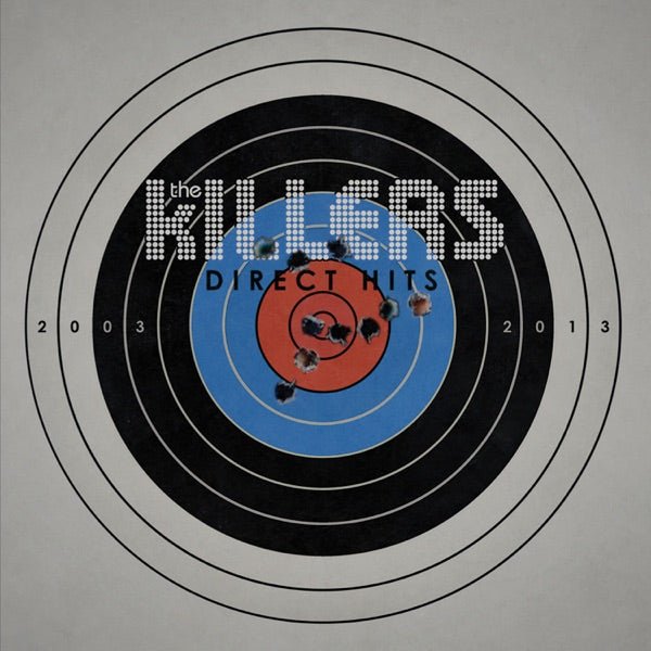 The Killers - Direct Hits - {vinyl LP}