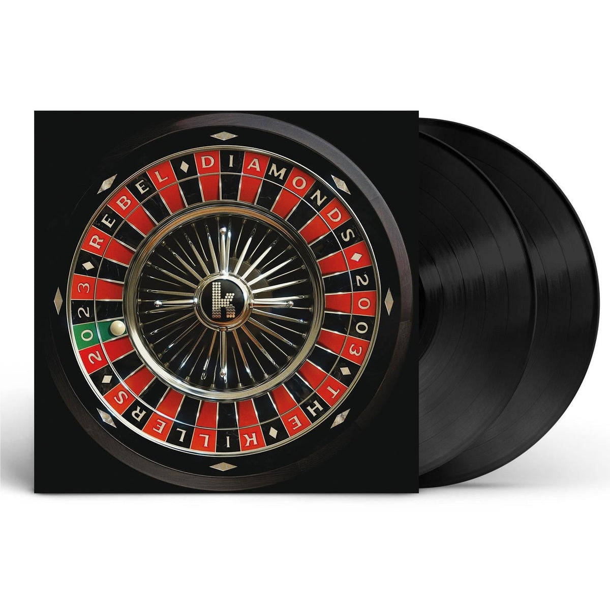 The Killers - Rebel Diamonds - {vinyl LP}