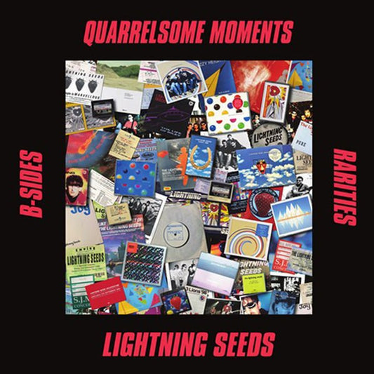 The Lightning Seeds – Quarrelsome Moments: B-Sides and Rarities - RSD 2026 {vinyl LP}