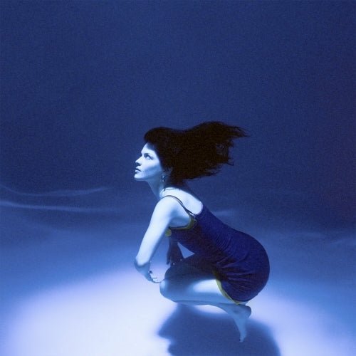 The Marias - Submarine - Clear {vinyl LP}