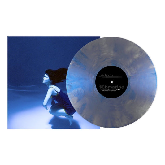 The Marias - Submarine - Iridescent Blue {vinyl LP}