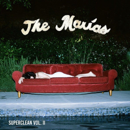 The Marías - Superclean Vol. I & Superclean Vol. II - {vinyl LP}