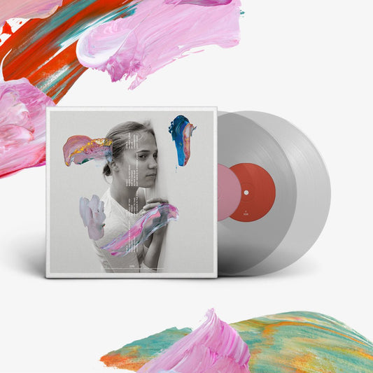 The National - I Am Easy To Find - Indie Exclusive Clear {vinyl LP}