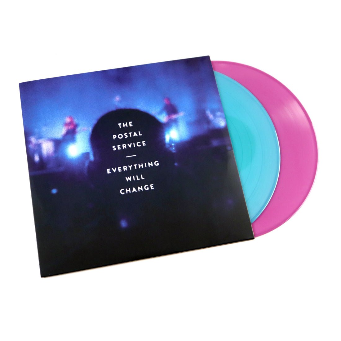 The Postal Service - Everything Will Change (Loser Edition) - {vinyl LP}