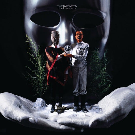 The Presets - Apocalypso - Limited Edition Orange {Vinyl LP}