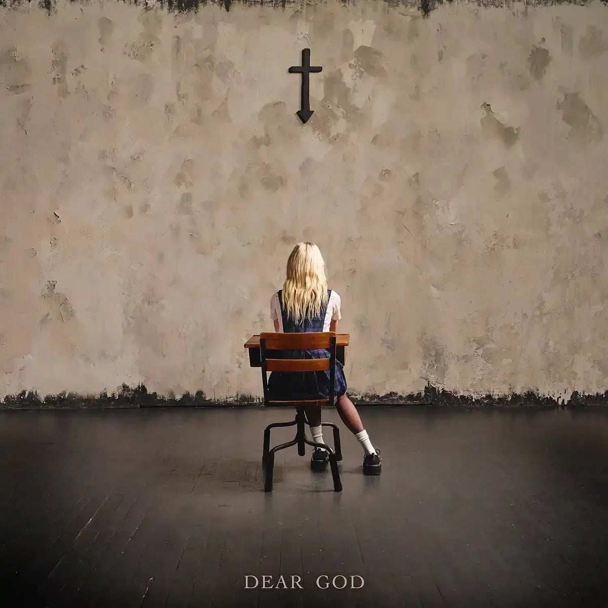 The Pretty Reckless - Dear God - {vinyl LP}